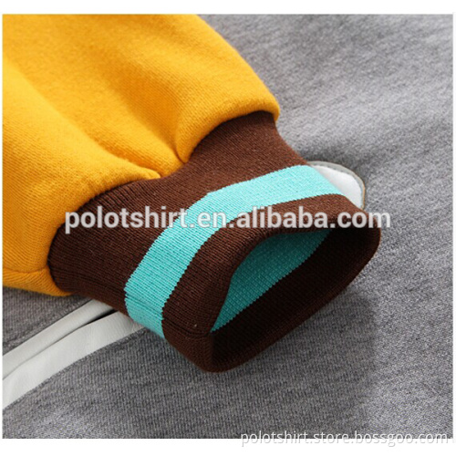 latest design color combination cheap price baseball uniform